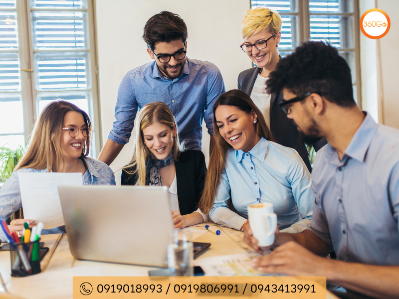 Chứng minh có công việc ổn định tại Việt Nam để tăng độ tin cậy - Du lịch 360Go